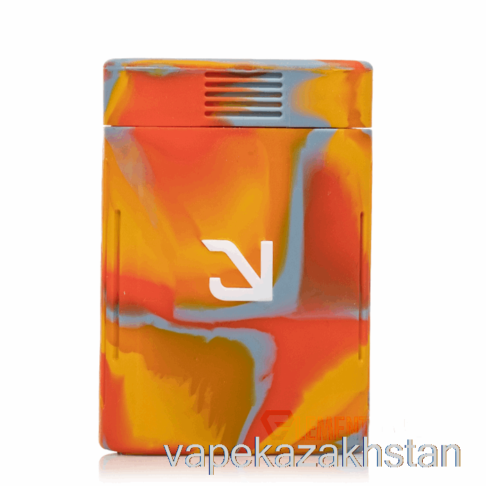 Vape Disposable Eyce Solo Silicone Dugout Desert (Gray / Orange / Sunglow) - BY